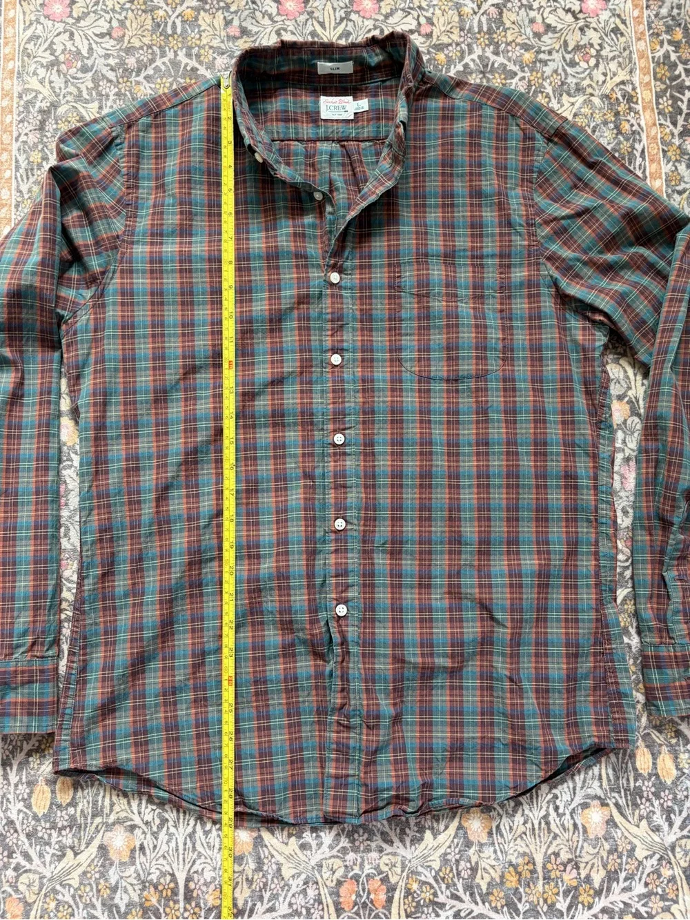 J. Crew very nice